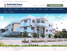 Tablet Screenshot of modikota.com